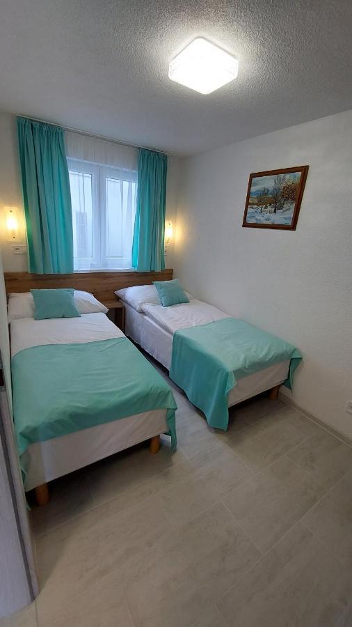 Apartmany Nad Tajovom Banská Bystrica Eksteriør bilde