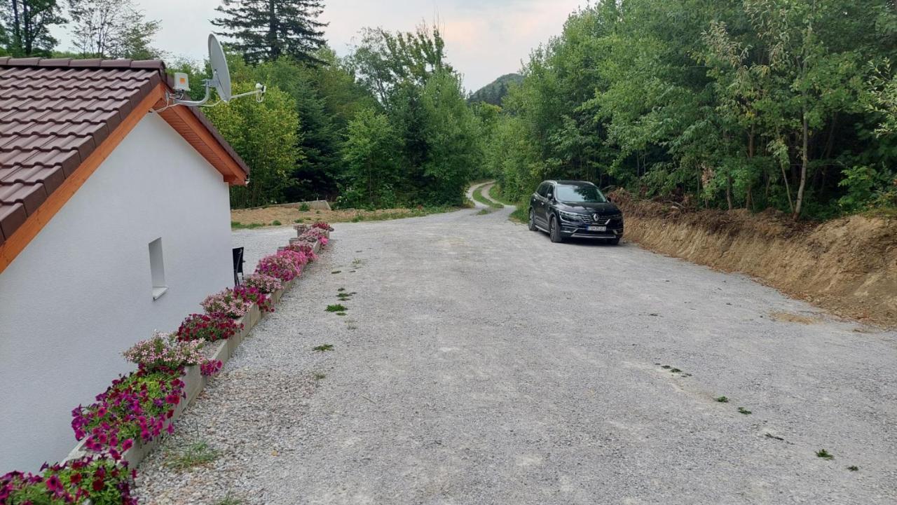 Apartmany Nad Tajovom Banská Bystrica Eksteriør bilde