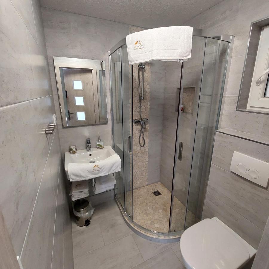 Apartmany Nad Tajovom Banská Bystrica Eksteriør bilde