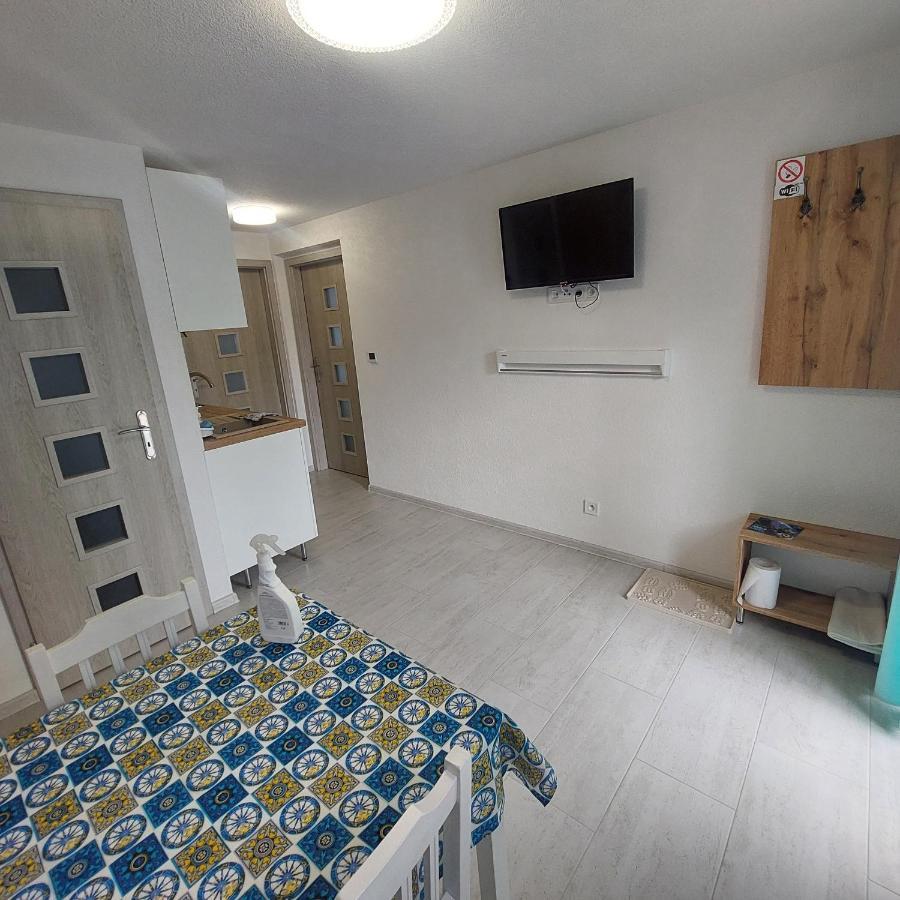Apartmany Nad Tajovom Banská Bystrica Eksteriør bilde