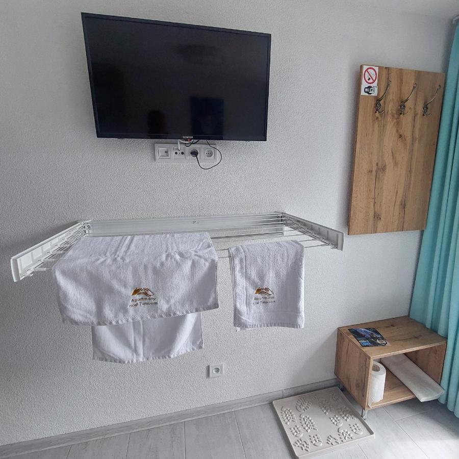 Apartmany Nad Tajovom Banská Bystrica Eksteriør bilde